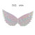 Ball Show Dress up Props Colorful Wings Butterfly Wings Fairy Wings Angel Wings Unicorn Wings