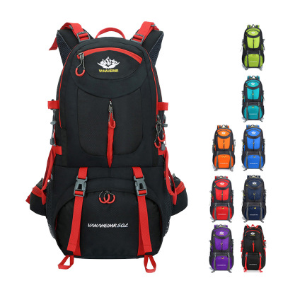 New Hiking Backpack Hiking Bag Large Capacity Outdoor Sports Backpack