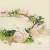 Jialan Korean Style Beautiful Mori Style Garland Headdress Wedding Photography Garland Accessories Scenic Spot Travel Photography Essential Headband