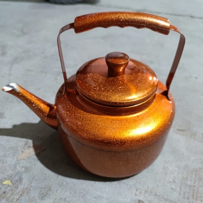 Stainless Steel Tableware Stainless Steel Teapot Kettle Lily Pot