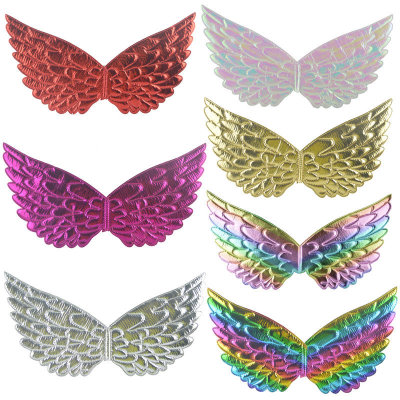 Ball Show Dress up Props Colorful Wings Butterfly Wings Fairy Wings Angel Wings Unicorn Wings