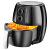 Home Large Capacity 5L Air Fryer Automatic Intelligent Smoke-Free Chips Machine Deep Frying Pan Electric Oven Baked Sweet Potato