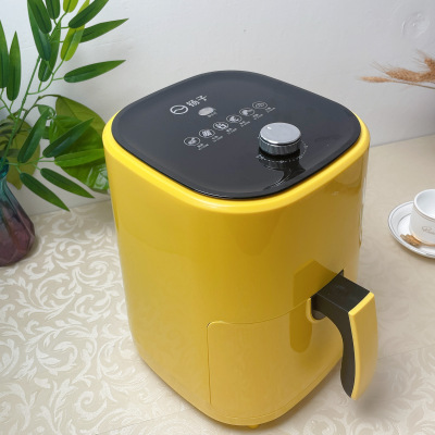 Yangzi Air Fryer Smart New Homehold Deep Frying Pan Multi-Function Large Capacity 4L Oil-Free Electric Oven Wholesale