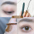 Internet Hot Color Mascara Women Waterproof Sweat-Proof Long Curling Thick Fine Bruch Head Extra Long Not Smudge Wholesale