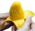 Squishy Banana Peeling Simulation Pulling Force Squeeze Vent Banana Squeezing Toy TPR Toy Pressure Reduction Toy