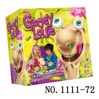 Amazon Hot Gooey Louie Game Sad Louis Party Slug Desktop Trick Toy