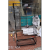 Supermarkets can be mobile multi-functional shelves home commercial metal hanging basket multi-layer display rack cage