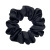 French Style High-Grade Artificial Silk Intestine Hair Band Ins Simple Korean Satin Large Intestine Small Intestine Hair Band Hair Rope Wholesale
