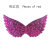 Ball Show Dress up Props Colorful Wings Butterfly Wings Fairy Wings Angel Wings Unicorn Wings