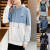 Men's Sweater Foreign Trade Autumn and Winter Hooded Long Sleeve Pullover Korean Style Trendy Teen Korean  Wholesale