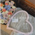 Metis Heart Box High-End Flower Box Qixi Valentine's Day Gift Box Heart-Shaped Transparent Window Large Hugging