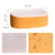 Large Spong Mop Honeycomb Dishwashing Car Sponge Kitchen Housework Cleaning Sponge Block Dishcloth