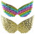 Ball Show Dress up Props Colorful Wings Butterfly Wings Fairy Wings Angel Wings Unicorn Wings