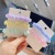 Fresh Candy Color Small Intestine Ring Headband Hair Band Korean Style Sweet Cloth Hair Ring Cute Hair Rope Headdress