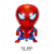 Amazon New Marvel Superman Series Captain America Spider-Man Iron Man Birthday Party Decoration Balloon
