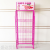 Practical and Beautiful Multi-Layer Storage Rack for Supermarket Display Rack Floor Display Stand Removable Household