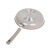 San Shu San Aunt Lan Monic Flat Non-Stick Frying Pan 26/28/30 Breakfast Fry Pan Frying Iron Pan Wholesale