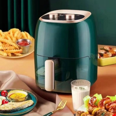 Great Wall 5L Air Fryer Spot Deep Frying Pan Electric Oven French Fries Machine Air Fryer Gift Sale