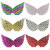 Ball Show Dress up Props Colorful Wings Butterfly Wings Fairy Wings Angel Wings Unicorn Wings