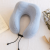 Cute Cartoon Memory Foam Pillow Neck U-Shaped Pillow Cervical Pillow Portable Removable and Washable for Car Travel