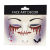 Halloween Face Pasters New Glitter Temporal Sticker Cosplay Fancy Dress Party Face Pasters