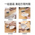Small Broom Set Household Handheld Small Bundle Book Desktop Cleaning Plastic Garbage Shovel Small Dustpan Lazy Small Broom