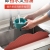 Korean Kitchen Sink Water Baffle Table Splash-Proof Silicone Water Baffle Suction Cup Cloud Waterproof Board