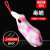 Crazy Fox Poison Toad Modified Lei Frog No. 5 No. 6 Small Poison Toad Frog Black Lei Qiang Lure Lure 11-16G
