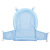 Baby Bath Net Baby Bath Mat Net Pocket Newborn Bath Bed Floating Pad Bath Net T Type Bath Stand