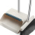 Internet Celebrity Broom Dustpan Combination Set Household Soft Fur Hair Free Sweeping Broom Bathroom Multi-Purpose Marvelous Wiper