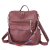  Large Capacity Women's Super Durable Women's Bag High-Grade Design Backpack Backpack Can Shoulder