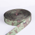 Camouflage Polyester Webbing Tape Printed Jacquard Strap Military Webbing for Bag Shoes Waistband