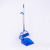 Broom Dustpan Set Household Soft Fur Broom Lazy Broom Stainless Steel Extended Handle Broom Wiper