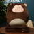 Manufacturer Plush Toys New Monkey Doll Cartoon Airable Cover 2-in-1 Pillow and Blanket Birthday Gift Puzzle