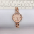 Cross-Border Fashion Creative Simple Temperament Chain Decorative Bracelet Watch   European Light Luxury Minority Watch