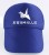Factory Custom Wholesale Tourist Hat Advertising Cap Promotional Cap Peaked Cap Baseball Cap