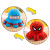 Flip Octopus Bobbi Avengers Iron Man Captain America Hulk Spider-Man Plush Toy Doll Cartoon