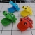 Hot Selling Product Crocodile Pull Back Car Mouth Movable Cute Cute Mixed Color Capsule Toy Toddler Activity Gift Accessories Manufacturer