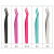 Stainless Steel Eyelash Curler Eyelash Curler Eyelash Curler Eye Tweezer Tweezers Aid False Eyelashes Aid New Product