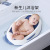 Baby Bathing Net Holder Useful Tool for Baby Shower Sitting Lying Non-Slip Mat Newborn Baby Bathtube Bath Stand Bath Bed Universal