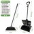 Commercial Cleaning Sweeping Broom Set Garbage Shovel KFC Cleaning Sets Sweeping Windproof Broom Dustpan Combination Set