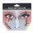 Halloween Face Pasters New Glitter Temporal Sticker Cosplay Fancy Dress Party Face Pasters