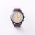 Foreign Trade Hot-Selling New Arrival Business Watch Men's Casual Geneva Quartz Watch Men's Belt Watch Wholesale Watch