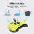 Factory Direct Supply Wholesale Push-Type Sweeping Machine Household Broom Dustpan Set Cleaning Convenient Pet Hair Cleaning