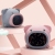 Desktop Mini Noiseless Warm Air Blower Home Cute Mini Pig Quick-Heating Heater Small Bathroom Small Sun