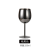 Stainless Steel Goblets Wine Glass Foreign Trade Exclusive