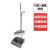 Broom Dustpan Set Broom Combo Household Broom Soft Hair Wiper Non-Viscous Sweeping Magic Wholesale Cross-Border