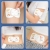 Mini Massager Whole Body Massage Patch Medium Frequency Vibration Pulse Meridian Instrument Cervical Spine Small Acupuncture Eutic Appliance Press