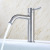 304 Stainless Steel Single Cold Basin Faucet Stainless Steel Hand Washing Washbasin Faucet Single Cold Faucet