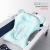 Net Bath Sponge Newborn Baby Bath Lying Support Net Pocket Baby Suspension Bath Mat Bath Bed Basin Sitting Lying Universal